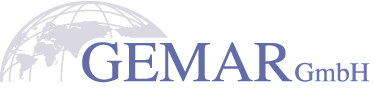 Logo Gemar International Services GmbH, Celle