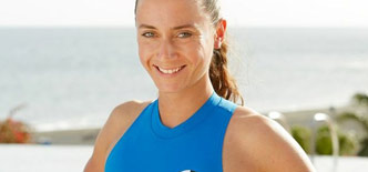 Laura Philipp - deutsche Triathletin